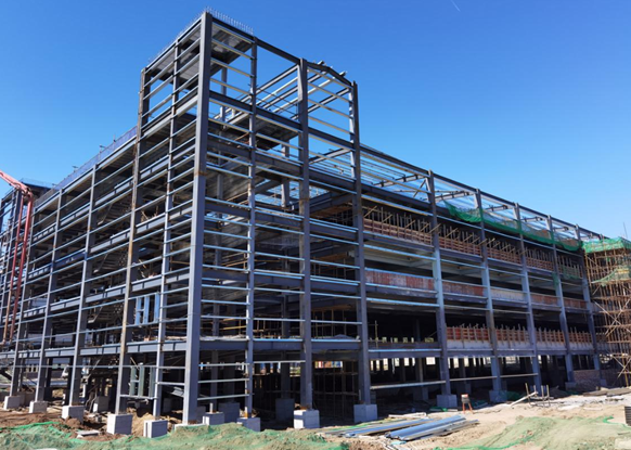 科技产业园钢结构